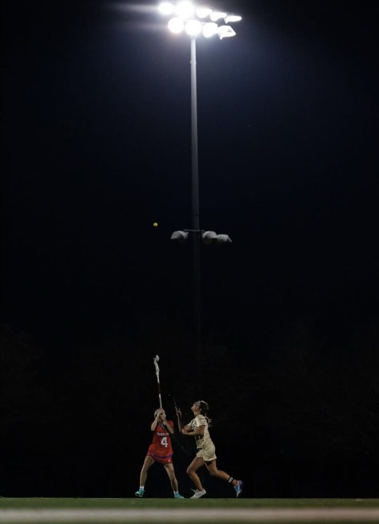 Girls Lacrosse at Dripping Springs Highschool
