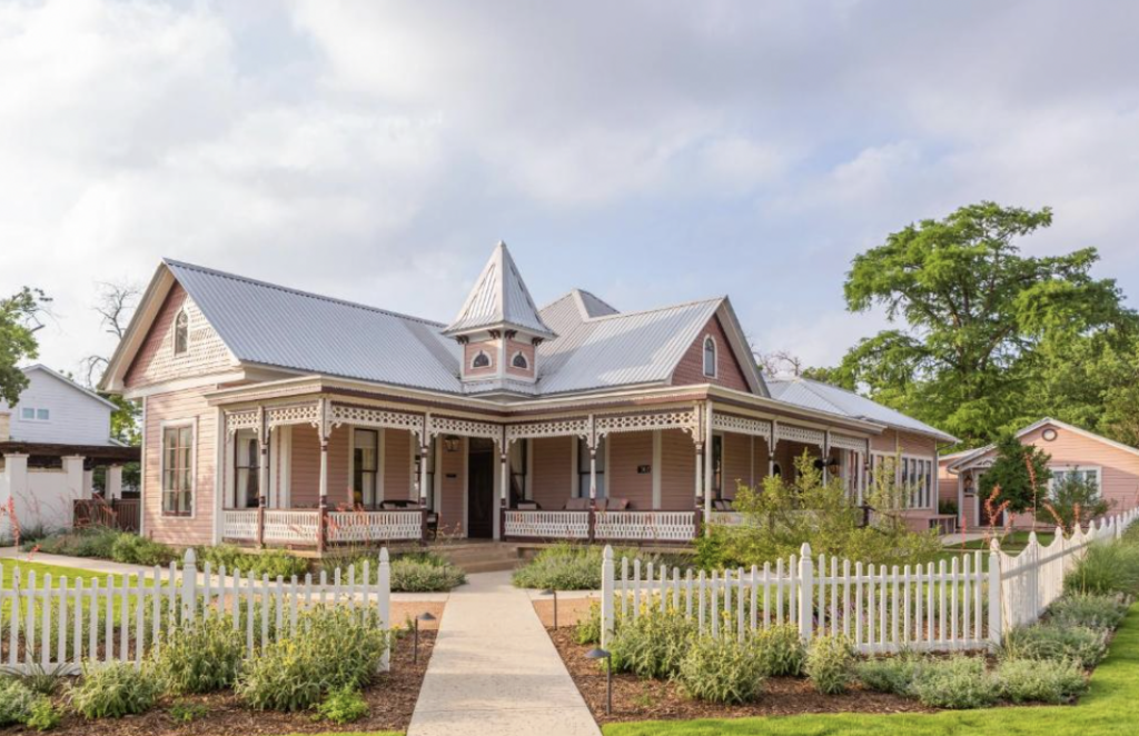 Charming Texas Hill Country