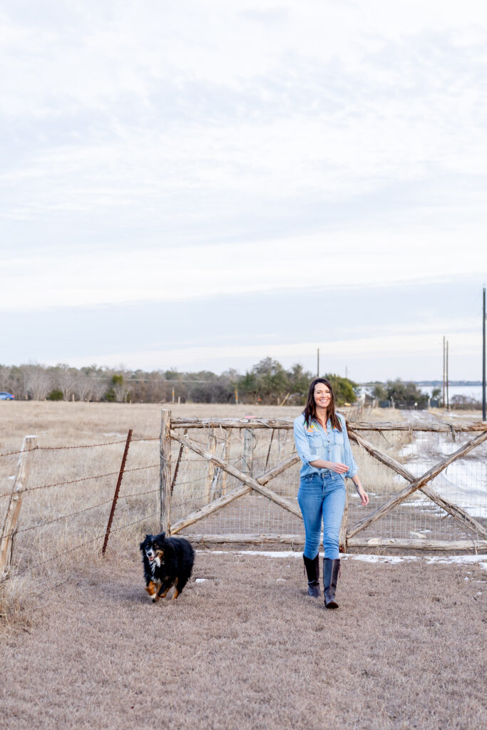 Jenny Cureton Reatlor Best Realtor in Dripping Springs