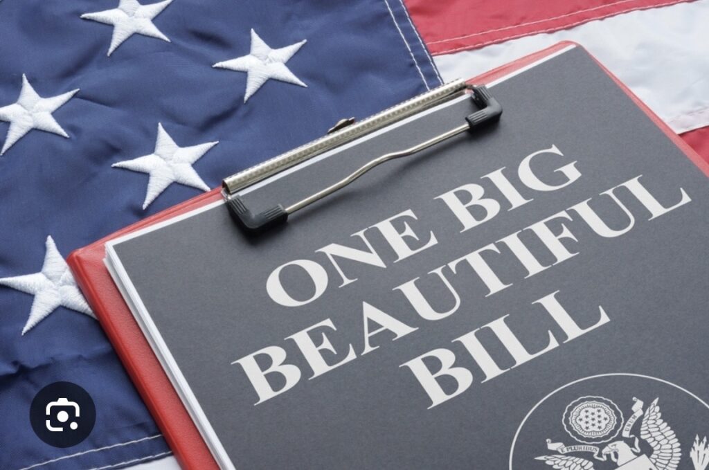 How Trump’s Big Beautiful Bill could boost short term rental investing in Fredericksburg and the Texas Hill Country through tax advantages and increased travel demand.