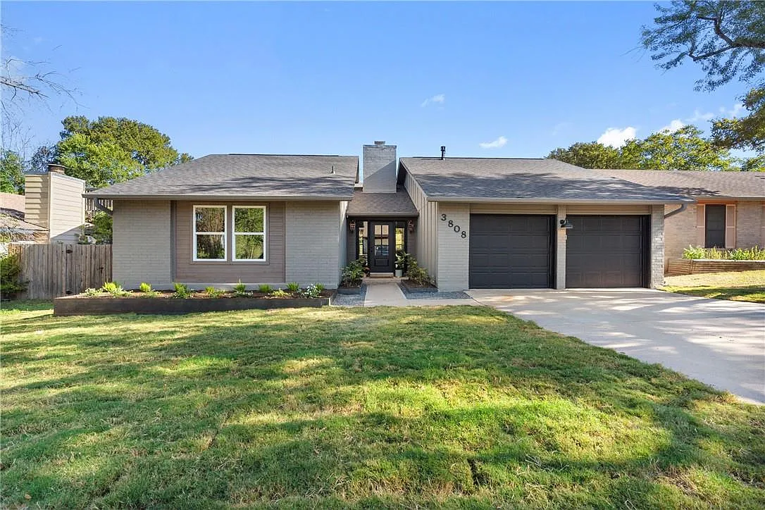 3808 Leafield Drive Austin TX 78749 Listed by Jenny Curetone