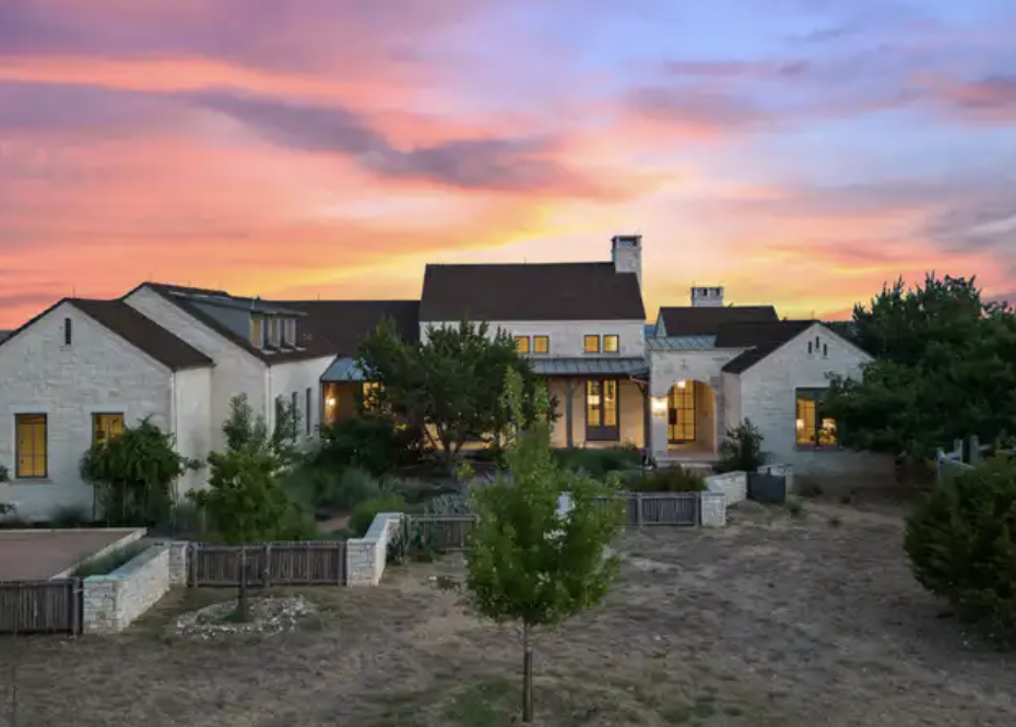 Fredericksburg Texas Luxury Home