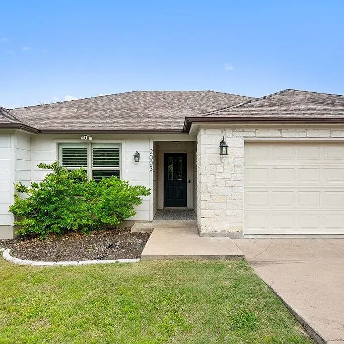 2003 Rain Water Drive Austin TX 78734