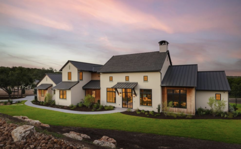 Beautiful Spec Home in the luxury community of Hawkridge in Dripping Springs