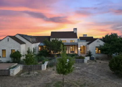 Fredericksburg Texas Luxury Home